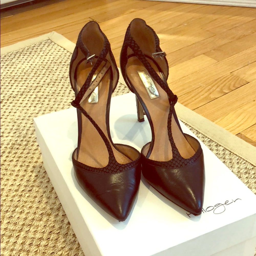 Halogen Heels